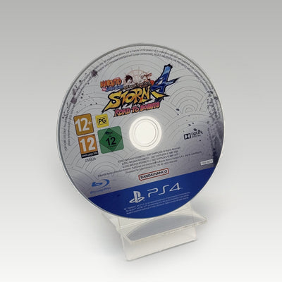 Naruto Shippuden: Ultimate Ninja Storm 4 • Loose (Region 4) - Image 1