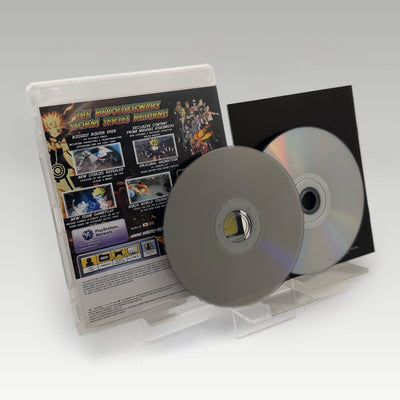 Naruto Shippuden: Ultimate Ninja Storm Revolution Bonus DVD Bundle • CIB (Region 4, Bonus DVD Bundle) - Image 2