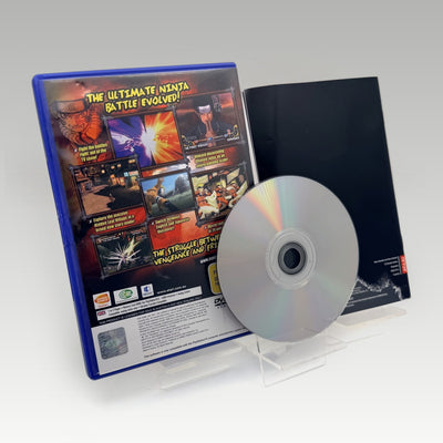 Naruto: Ultimate Ninja 3 • CIB (PAL) - Image 2