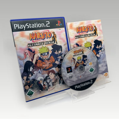 Naruto: Ultimate Ninja • CIB (PAL) - Image 1