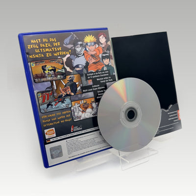 Naruto: Ultimate Ninja • CIB (PAL) - Image 2