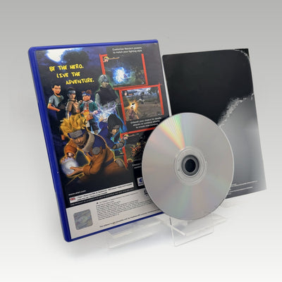 Naruto: Uzumaki Chronicles • CIB (PAL) - Image 2