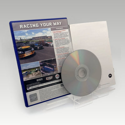 NASCAR 09 • CIB (PAL) - Image 2
