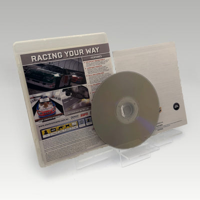 NASCAR 09 • CIB (Region 4) - Image 2