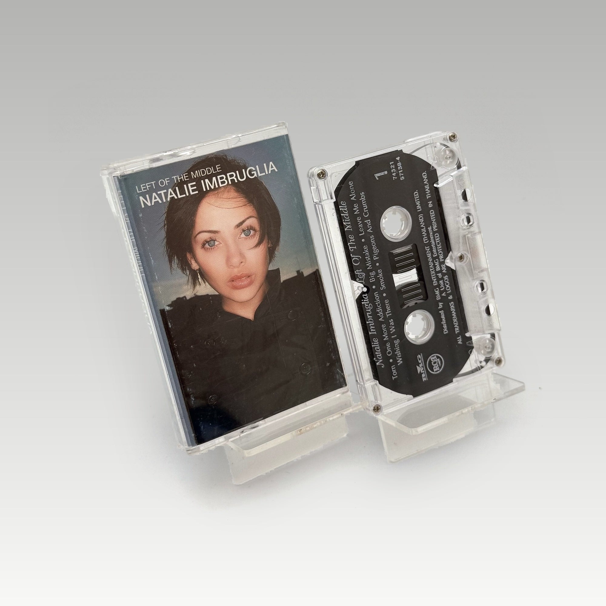Natalie Imbruglia - Left Of The Middle • CIB - Image 1