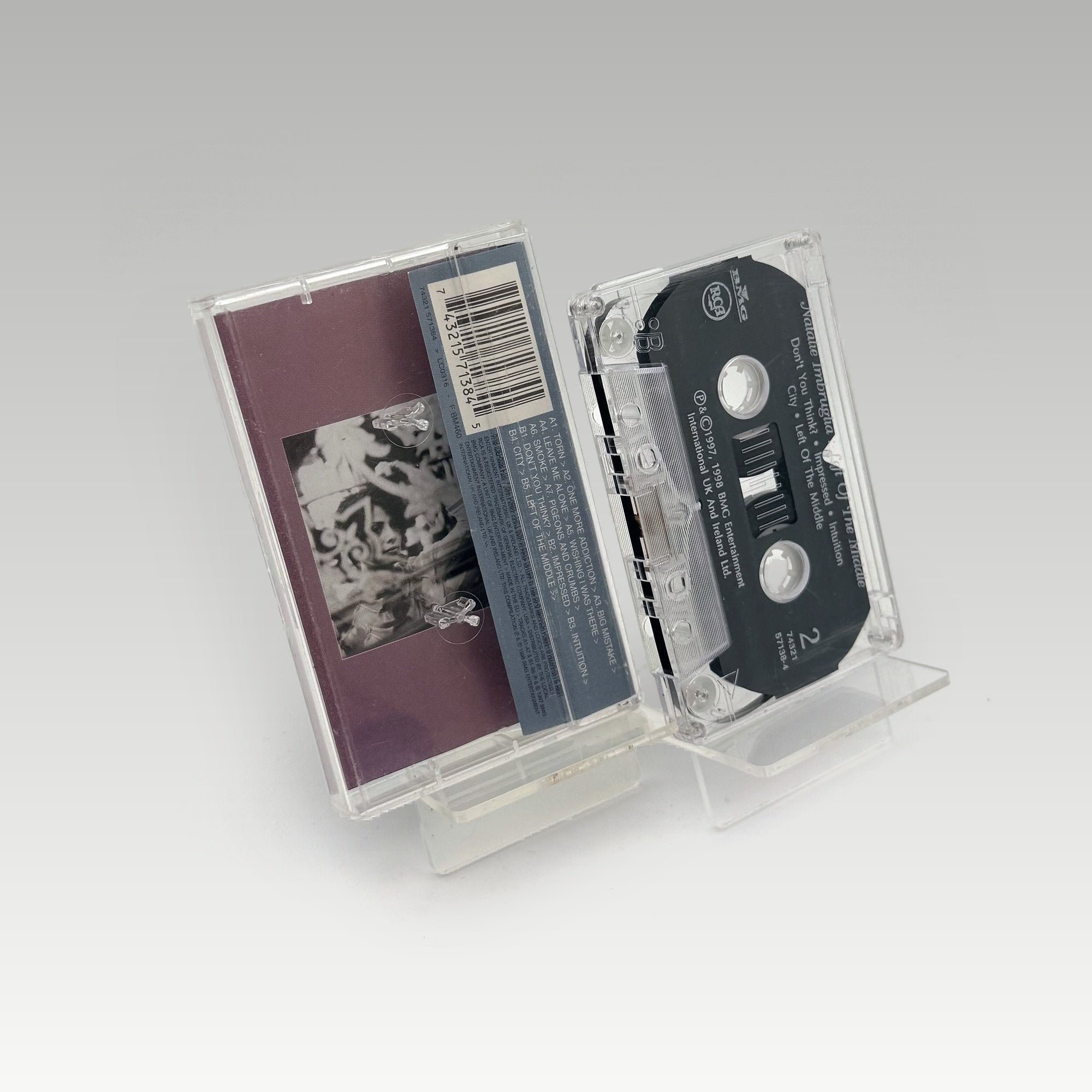 Natalie Imbruglia - Left Of The Middle • CIB - Image 2