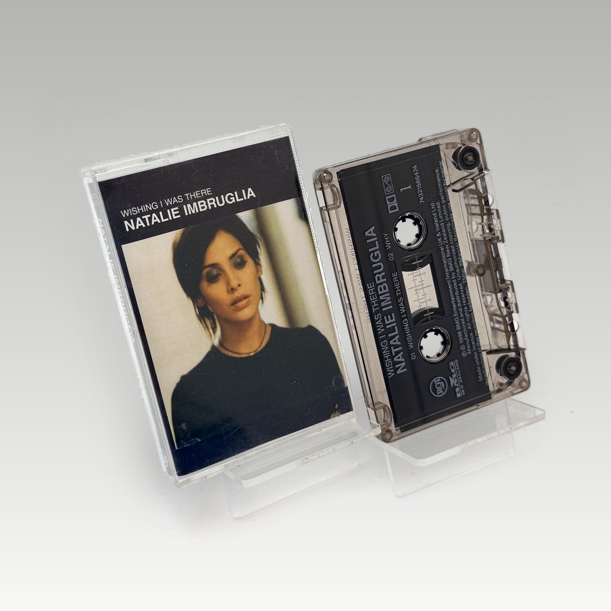 Natalie Imbruglia - Wishing I Was There • CIB - Image 1