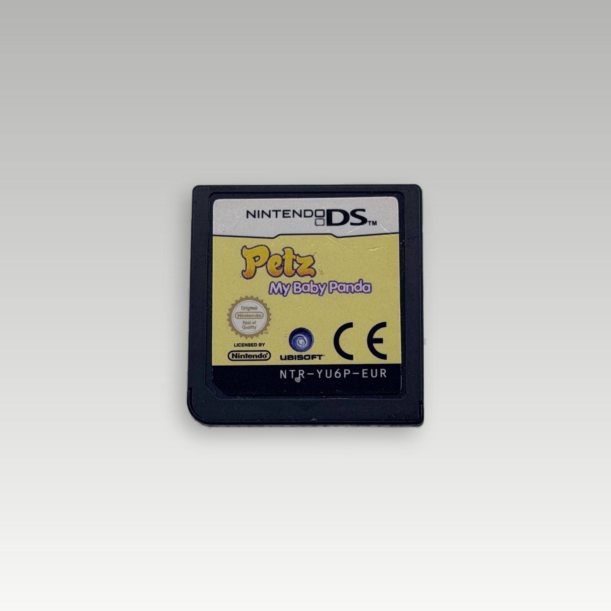 National Geographic Panda • Loose (PAL) - Image 1