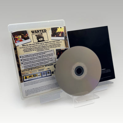 Naughty Bear • CIB (Region 4) - Image 2