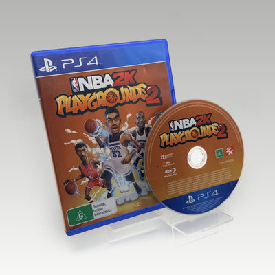 NBA 2K Playgrounds 2 • CIB (PAL) - Image 1