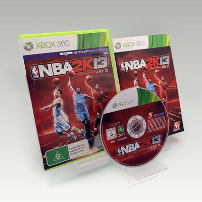 NBA 2K13 • CIB (PAL) - Image 1