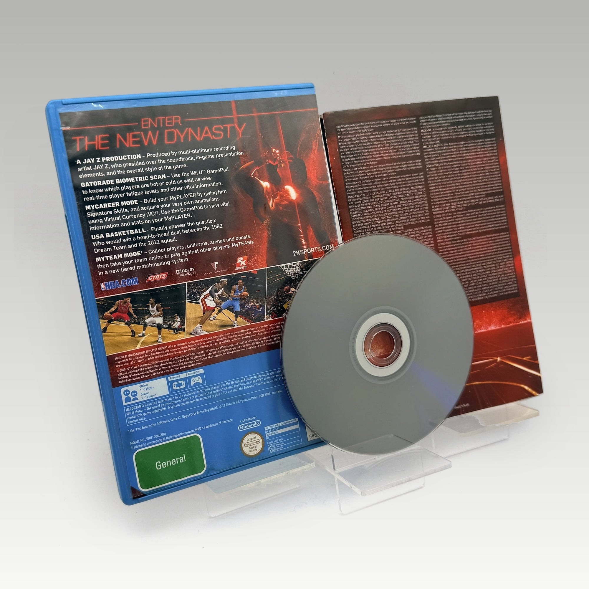 NBA 2K13 • CIB (PAL) - Image 2