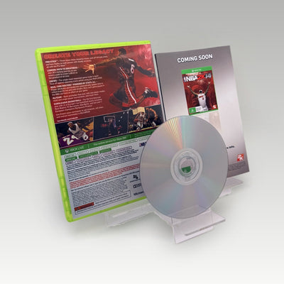 NBA 2K14 • CIB (PAL) - Image 2