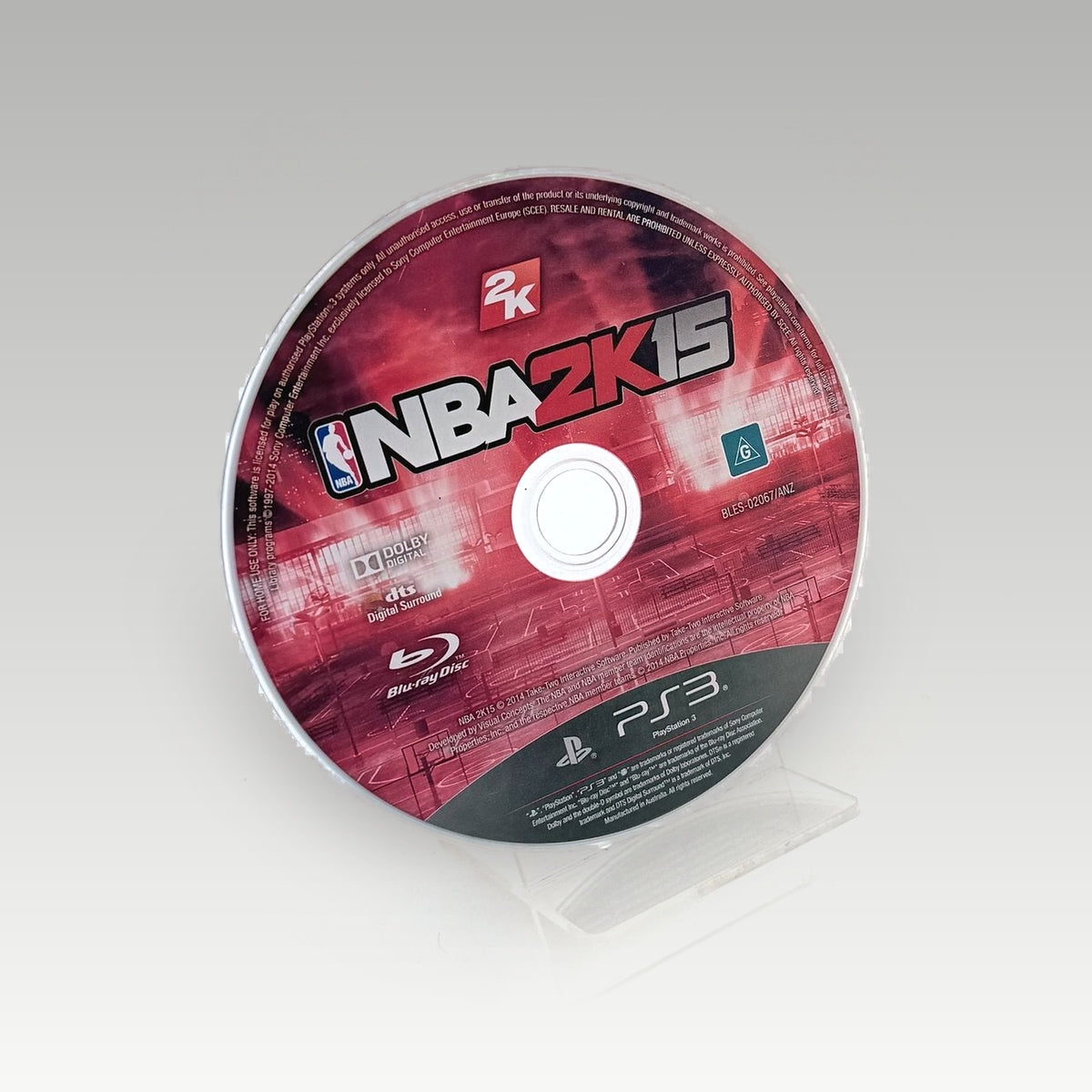 NBA 2K15 • Loose (Region 4) - Image 1