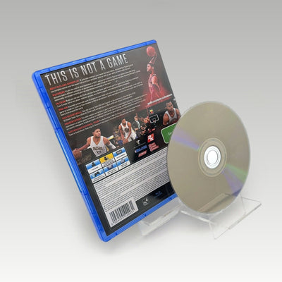 NBA 2K17 • CIB (Region 4) - Image 2