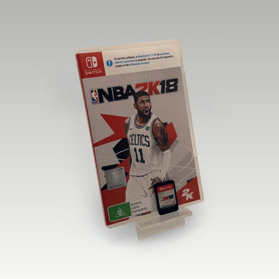 NBA 2K18 • CIB (Region 4) - Image 1