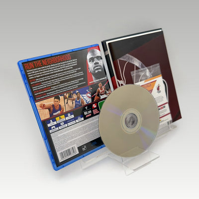 NBA 2K18: Legend Edition Legend Edition • CIB (Region Free, Legend Edition) - Image 3