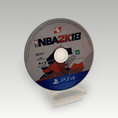 NBA 2K18 • Loose (Region 4) - Image 1