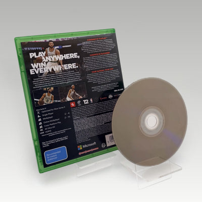 NBA 2K25 • CIB (Region 4) - Image 2