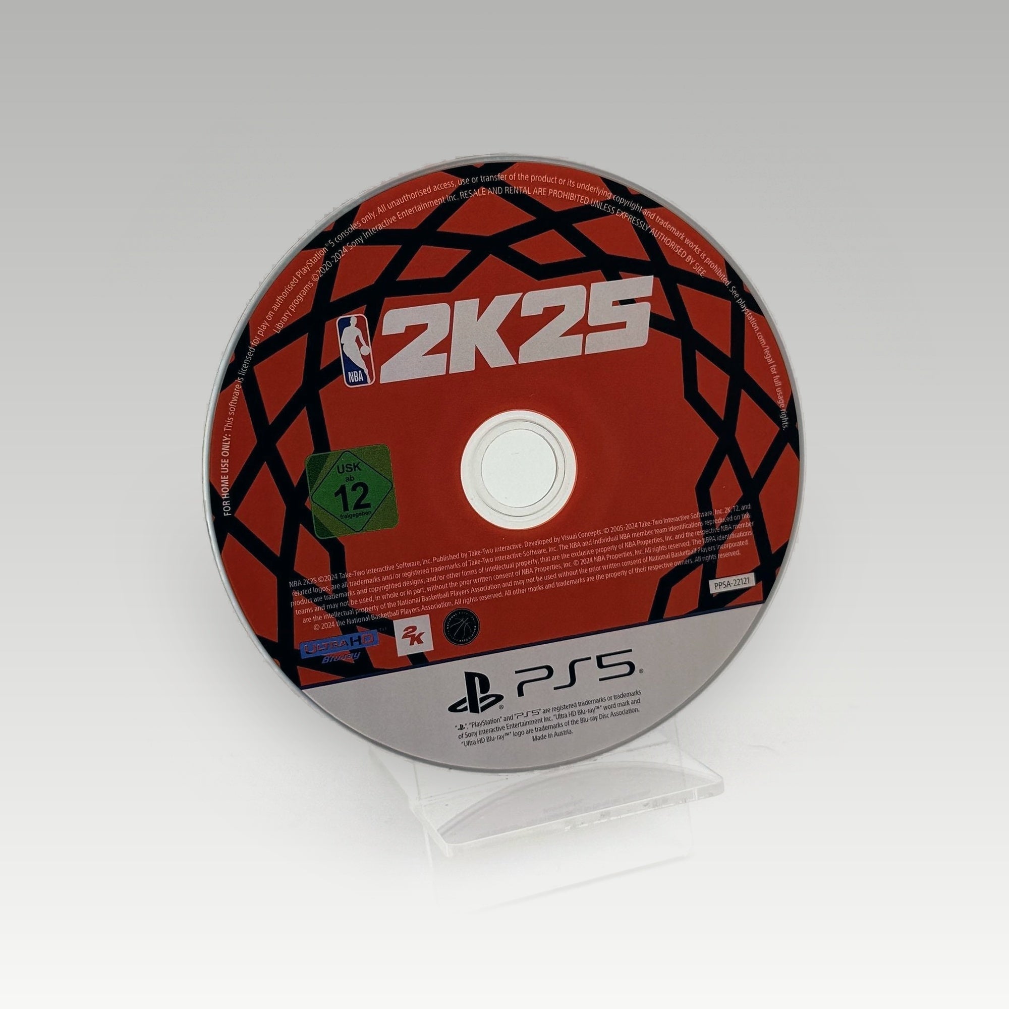 NBA 2K25 • Loose (Region 4) - Image 1