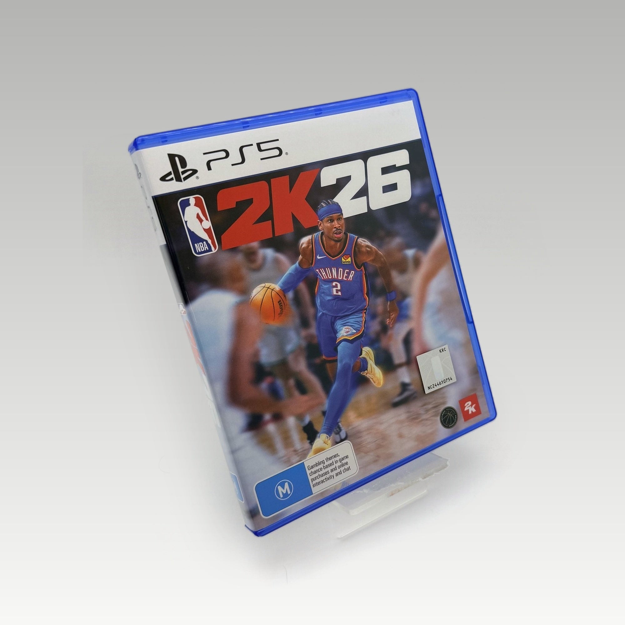 NBA 2K26 • CIB • New (Region 4) - Image 1