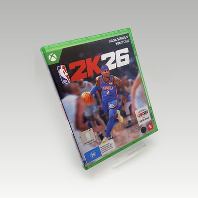 NBA 2K26 • CIB • New (Region Free) - Image 1