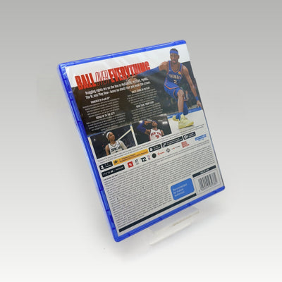 NBA 2K26 • CIB • New / Sealed (Region Free) - Image 2