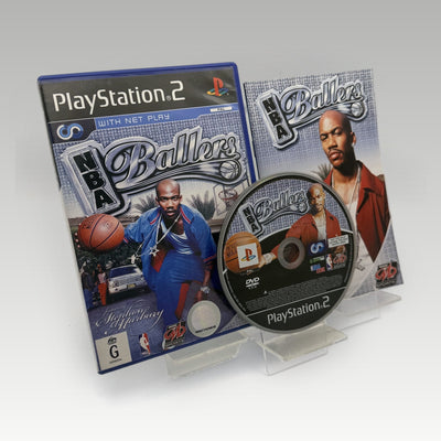 NBA Ballers • CIB (PAL) - Image 1