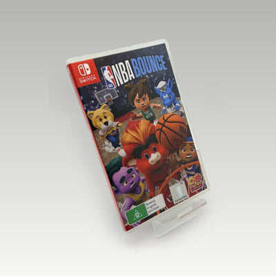 NBA Bounce • CIB • New (Region Free) - Image 1