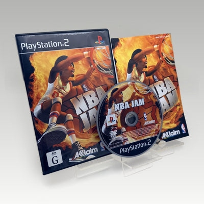 NBA Jam • CIB (PAL) - Image 1