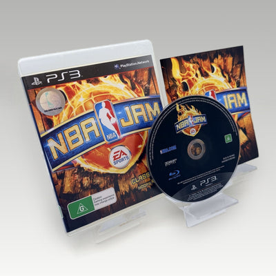 NBA Jam • CIB (Region 4) - Image 1