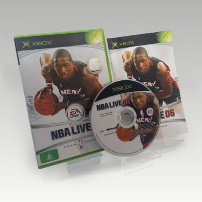NBA Live 06 • CIB (PAL) - Image 1