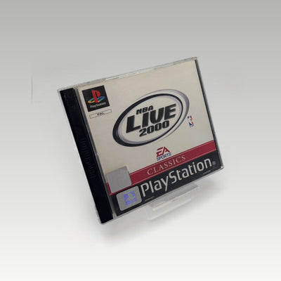 NBA Live 2000 • CIB (PAL) - Image 1