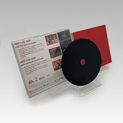 NBA Live 2000 • CIB (PAL) - Image 3