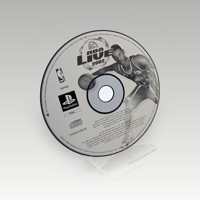 NBA Live 2002 • Loose (PAL) - Image 1