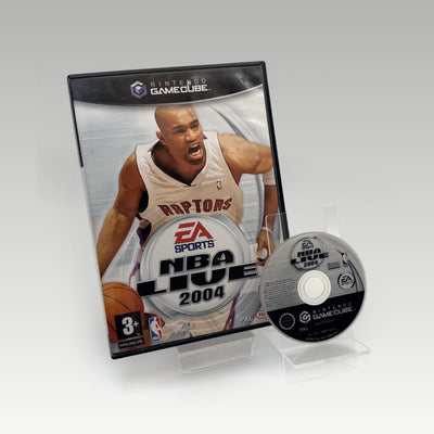 NBA Live 2004 • No Manual (PAL) - Image 1