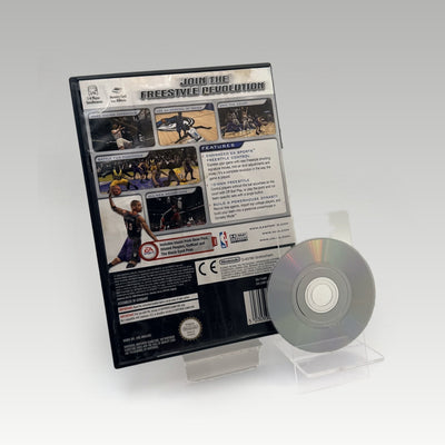 NBA Live 2004 • No Manual (PAL) - Image 2