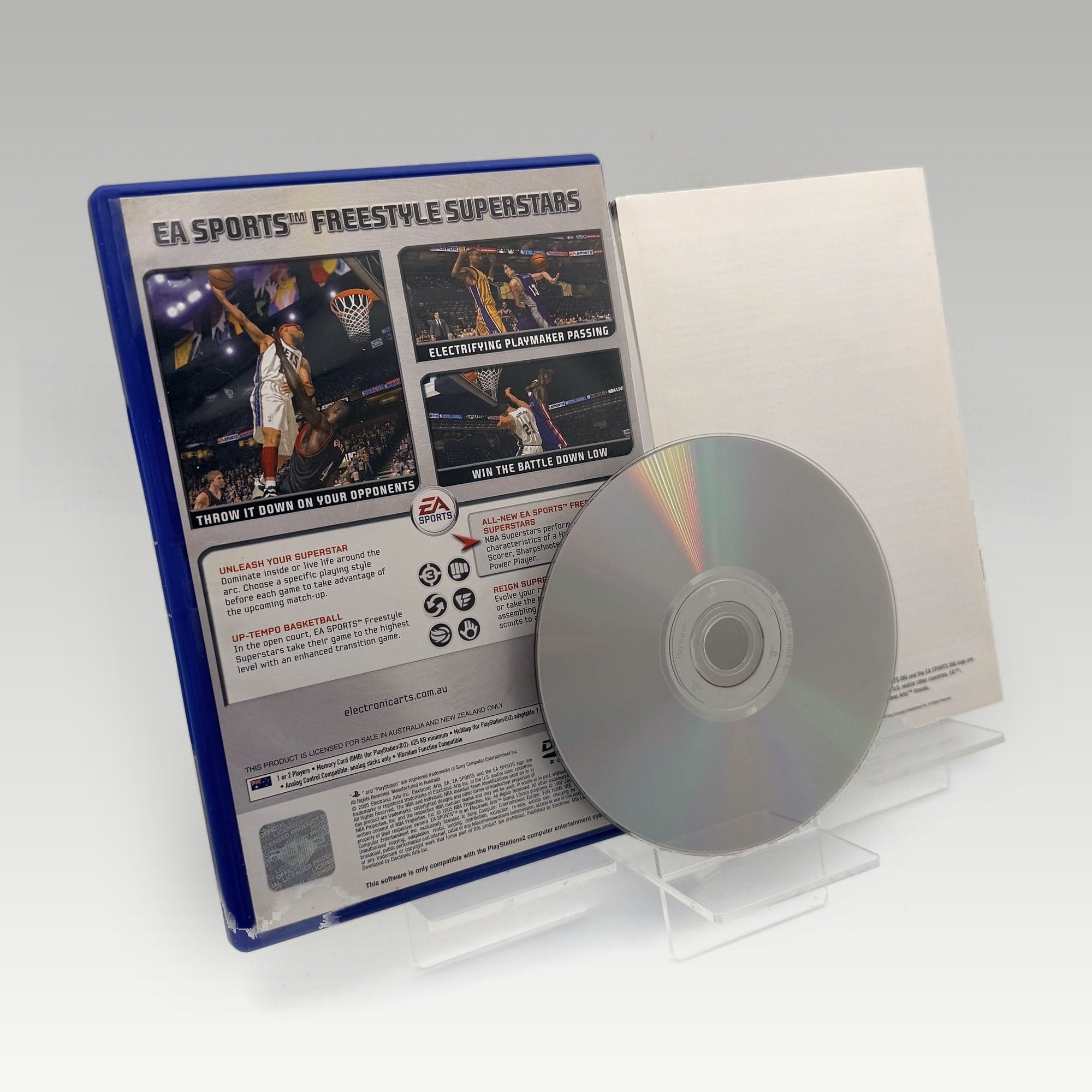 NBA Live 2006 • CIB (PAL) - Image 2