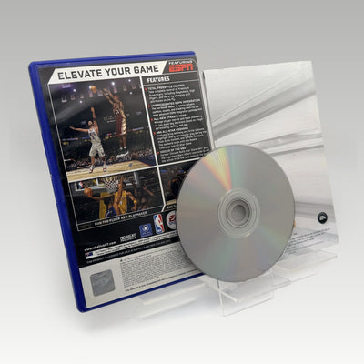NBA Live 2007 • CIB (PAL) - Image 2