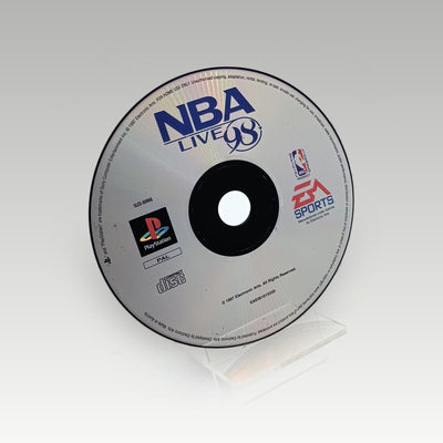 NBA Live 98 • Loose (PAL) - Image 1