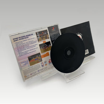 NBA Live 99 No Cover Art • CIB (PAL, No Cover Art) - Image 3