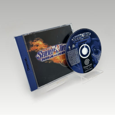 NBA Showtime: NBA on NBC • No Manual (PAL) - Image 1