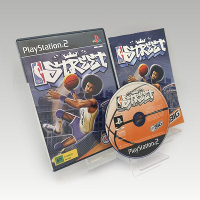 NBA Street • CIB (PAL) - Image 1