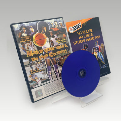 NBA Street • CIB (PAL) - Image 2