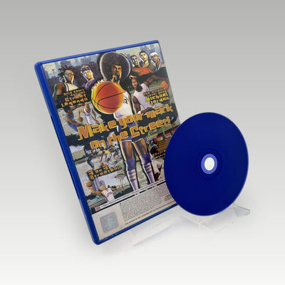 NBA Street • No Manual (PAL) - Back Cover | Yappa NZ