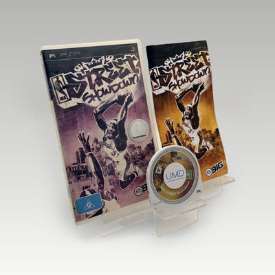 NBA Street Showdown • CIB (PAL) - Image 1