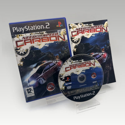 Need for Speed: Carbon • CIB (PAL) - Image 1