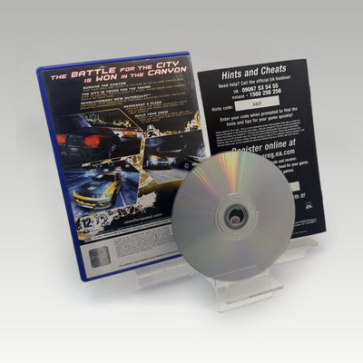 Need for Speed: Carbon • CIB (PAL) - Image 2