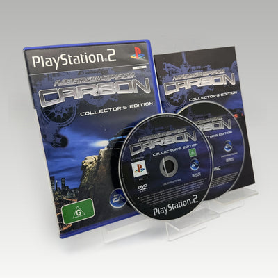Need for Speed: Carbon Collector's Edition • CIB (PAL, Collector's Edition) - Image 1