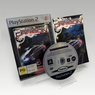 Need for Speed: Carbon (Platinum) (Platinum) • CIB (PAL) - Image 1